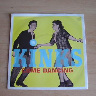 Come Dancing