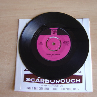 Sunny Afternoon / I'm Not Like Everybody Else