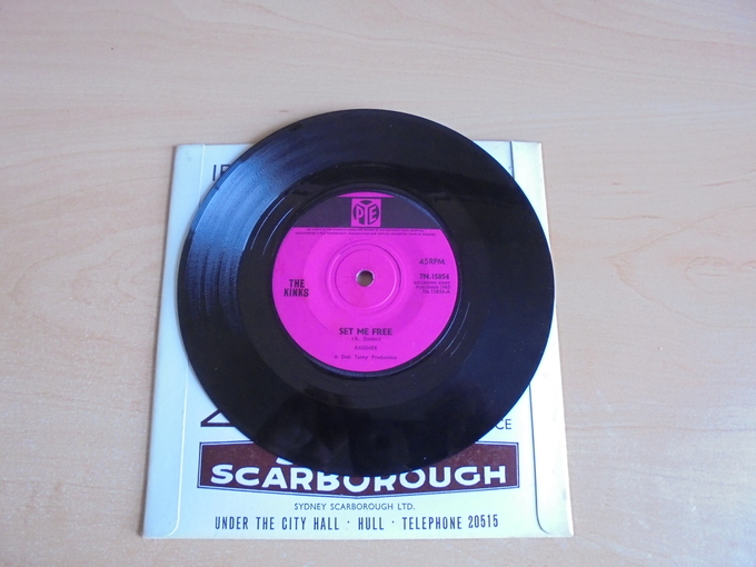 Set Me Free / I Need You