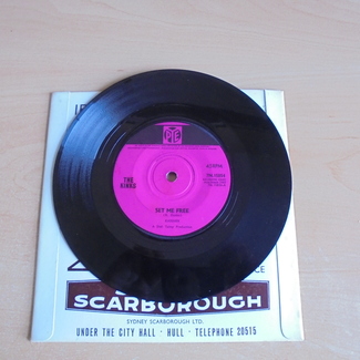 Set Me Free / I Need You