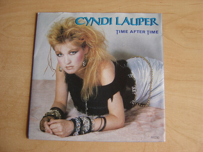 Time After Time