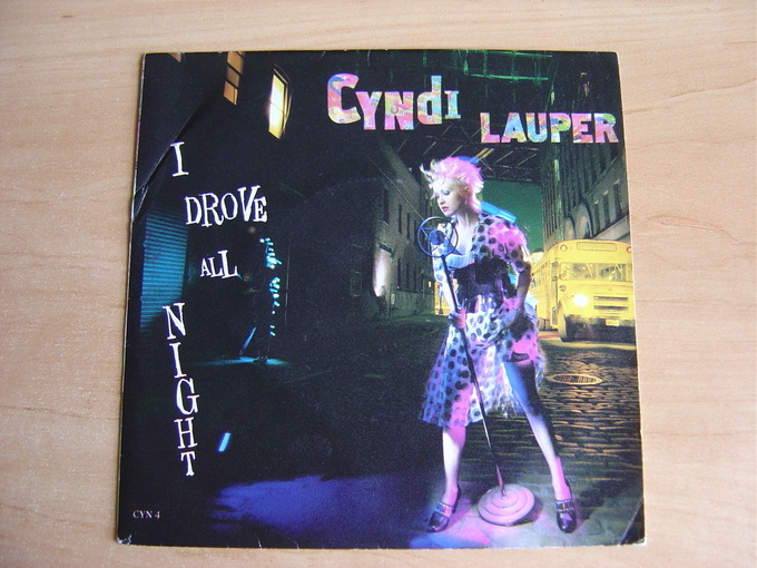 I Drove All Night