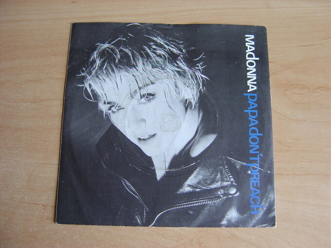 Papa Don't Preach