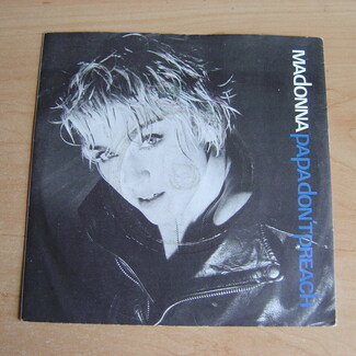 Papa Don't Preach