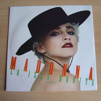 La Isla Bonita (Remix) by Madonna