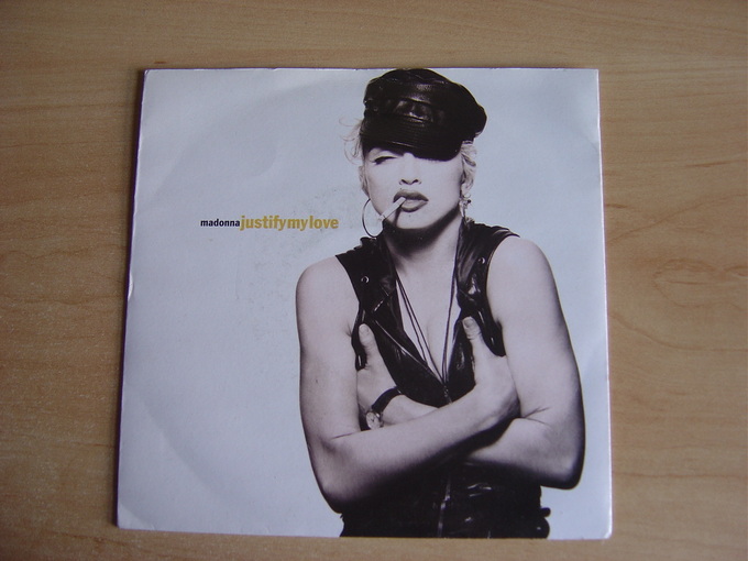 Justify My Love