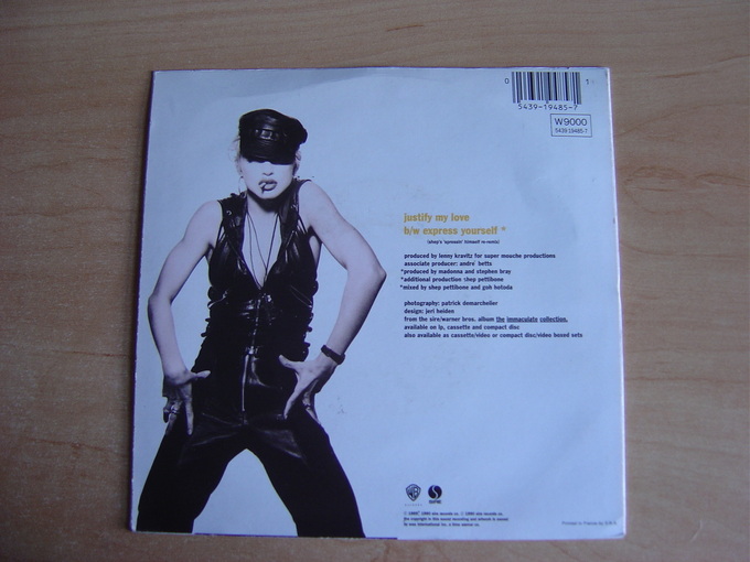 Justify My Love