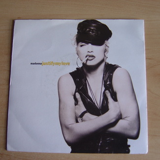 Justify My Love by Madonna