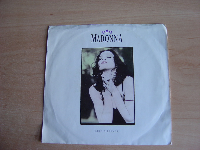 Like A Prayer