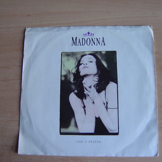 Like A Prayer