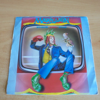 Punch And Judy