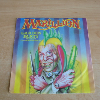 Garden Party (The Great Cucumber Massacre) by Marillion