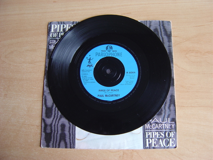 Pipes Of Peace