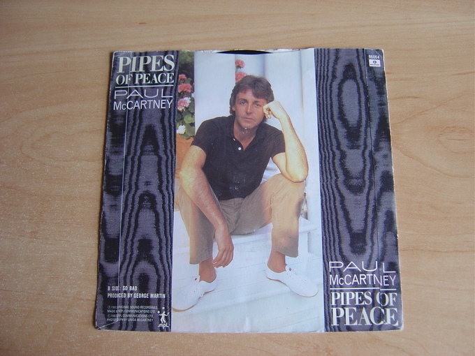 Pipes Of Peace