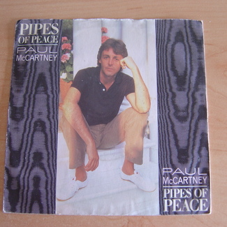 Pipes Of Peace by Paul McCartney
