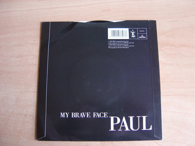 My Brave Face