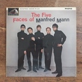 The Five Faces Of Manfred Mann