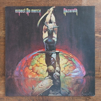 Expect No Mercy by Nazareth