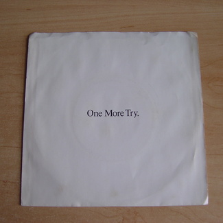 One More Try by George Michael