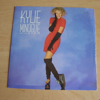 Got To Be Certain by Kylie Minogue