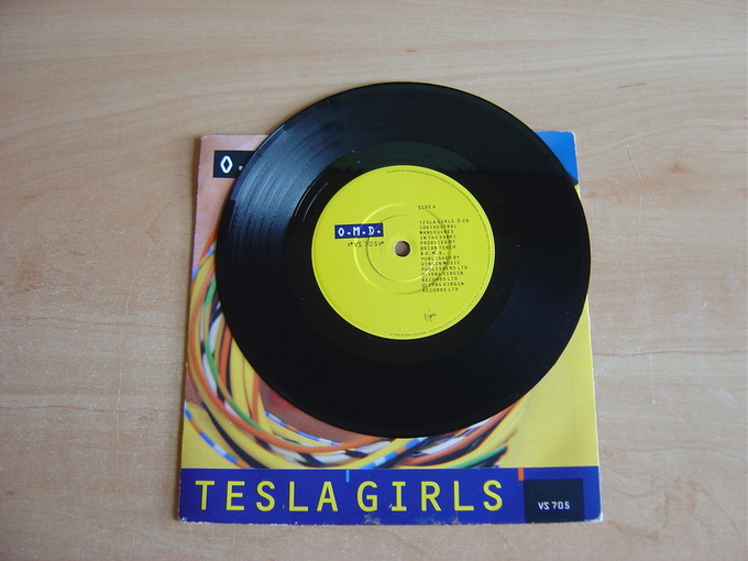 Tesla Girls