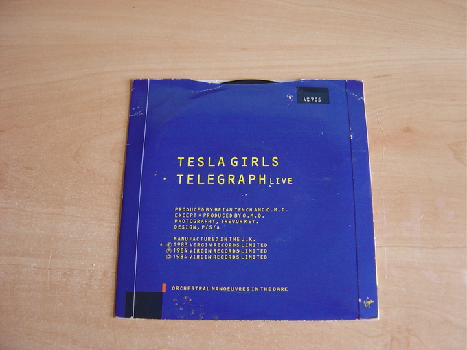 Tesla Girls