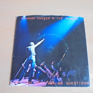 Hey Lord, Don't Ask Me Questions by Graham Parker And The Rumour