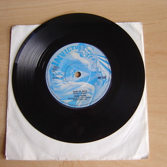 Band of Gold / The Easiest Way to Fall