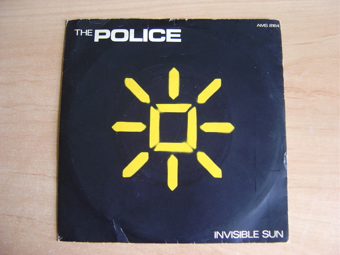 Invisible Sun
