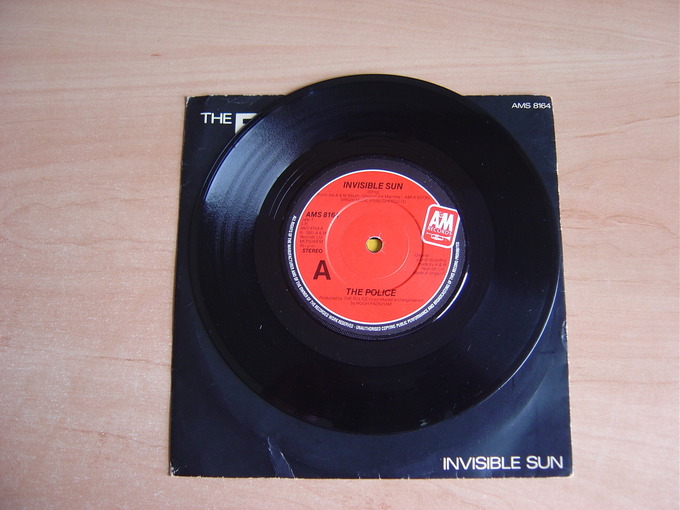 Invisible Sun