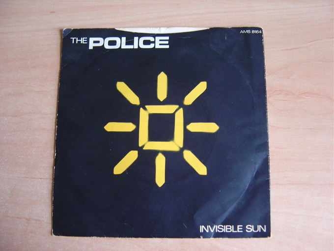 Invisible Sun