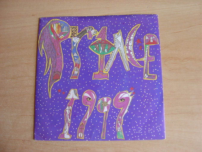 1999 / Little Red Corvette