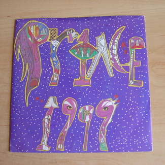 1999 / Little Red Corvette