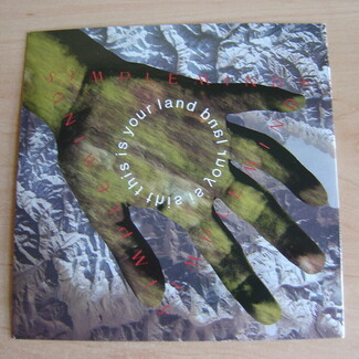 This Is Your Land by Simple Minds