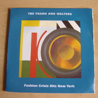 Fashion Crisis Hits New York by The Frank And Walters