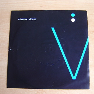 Vienna by Ultravox