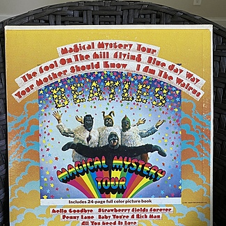 Magical Mystery Tour