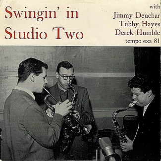 Swingin' In Studio Two
