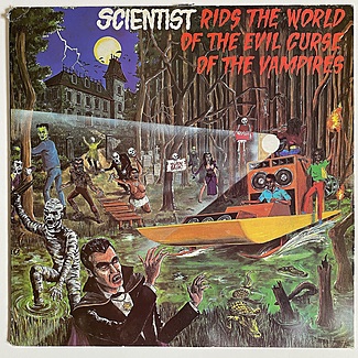 Scientist Rids The World Of The Evil Curse Of The Vampires