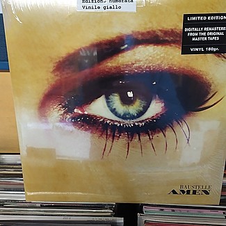 - Amen (2xLP, Album, Ltd, Num, Yel) by Baustelle