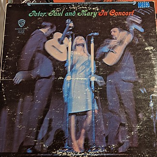 Peter Paul and Mary in concert