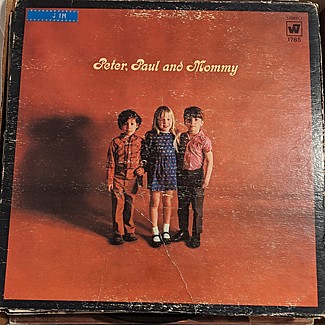 Peter Paul and Mommy