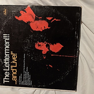 The Lettermen... And Live!