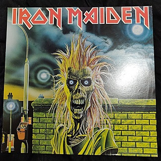 Iron Maiden