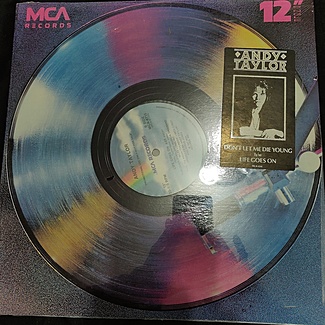 Don't Let Me Die Young