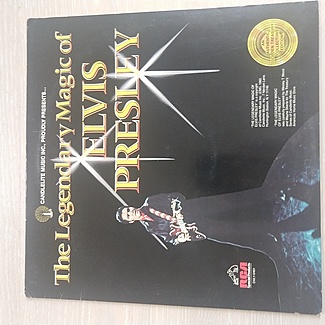 The Legendary Magic of Elvis Presley
