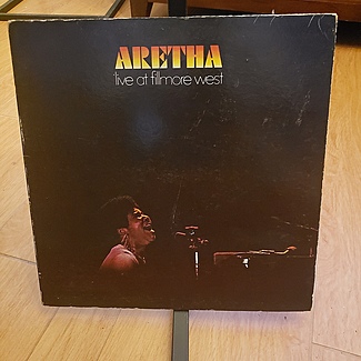 Live at Fillmore West