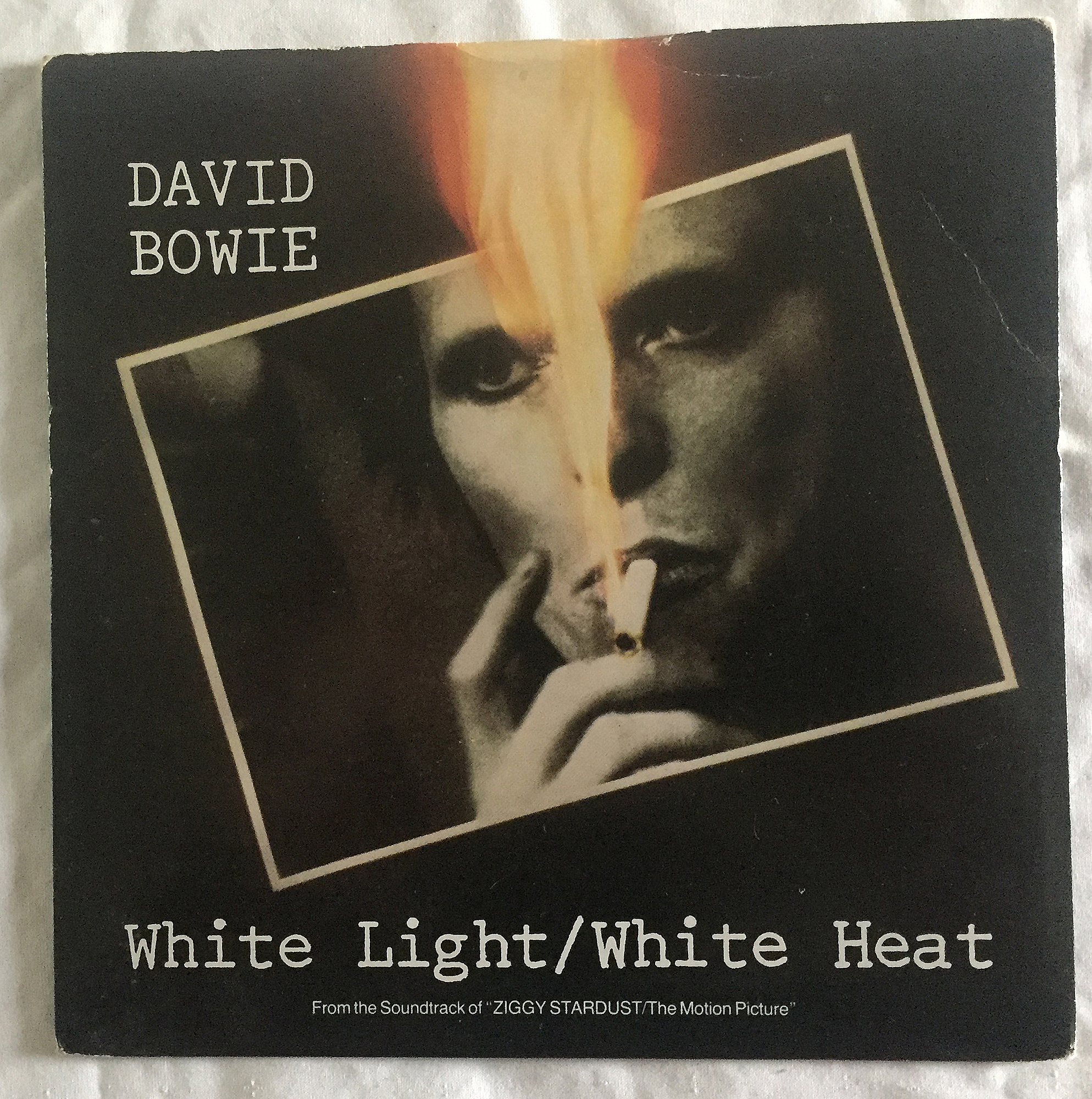 White Light/White Heat for sale elvinyl