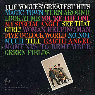 The Vogues's Greatest Hits by The Vogues