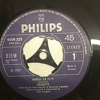 Hawaii 5-0 / Ironside by Chaquito